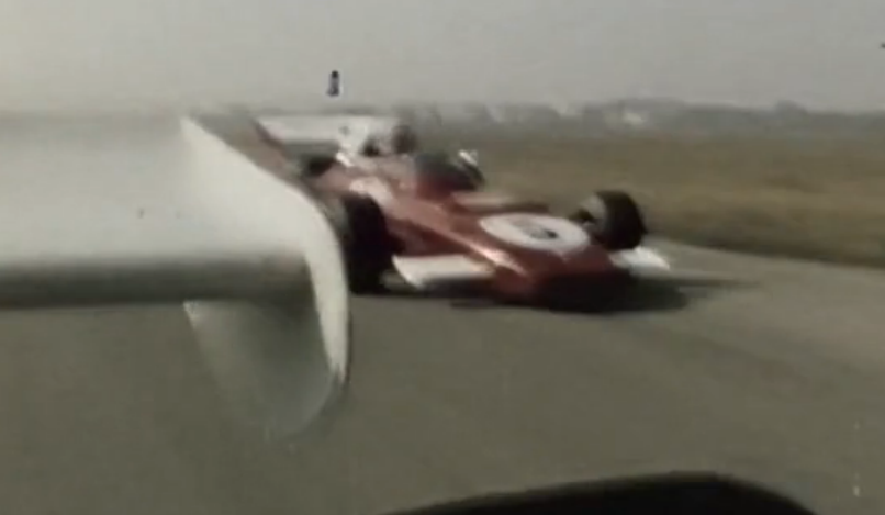 Video: Footage From The Upcoming Racing Movie Rush Plus The Story Of How Tag Heuer Developed A Bad Ass Timing System For Ferrari Back In The Day