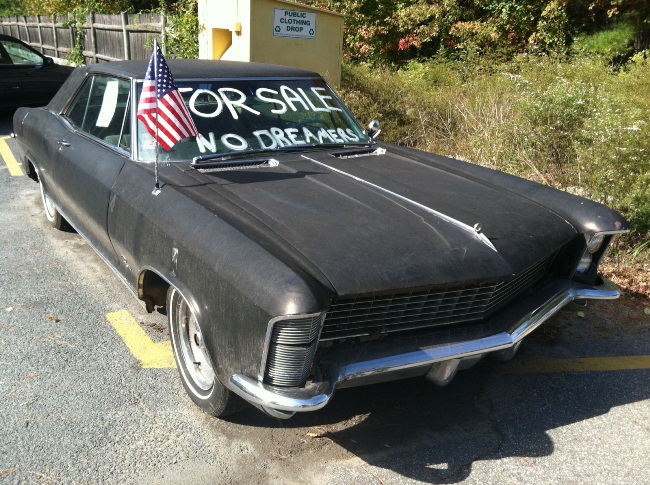 Bangshift Com What Is The Best Way To Sell An Old Car