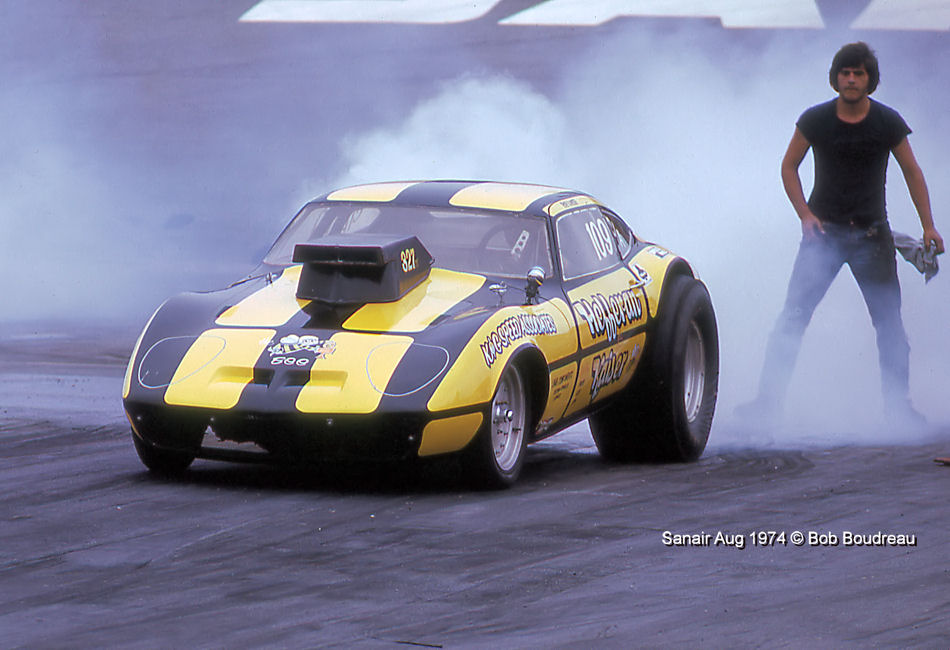 1974 NHRA Le Grand National at Sanair – More Never Before Published Photos!