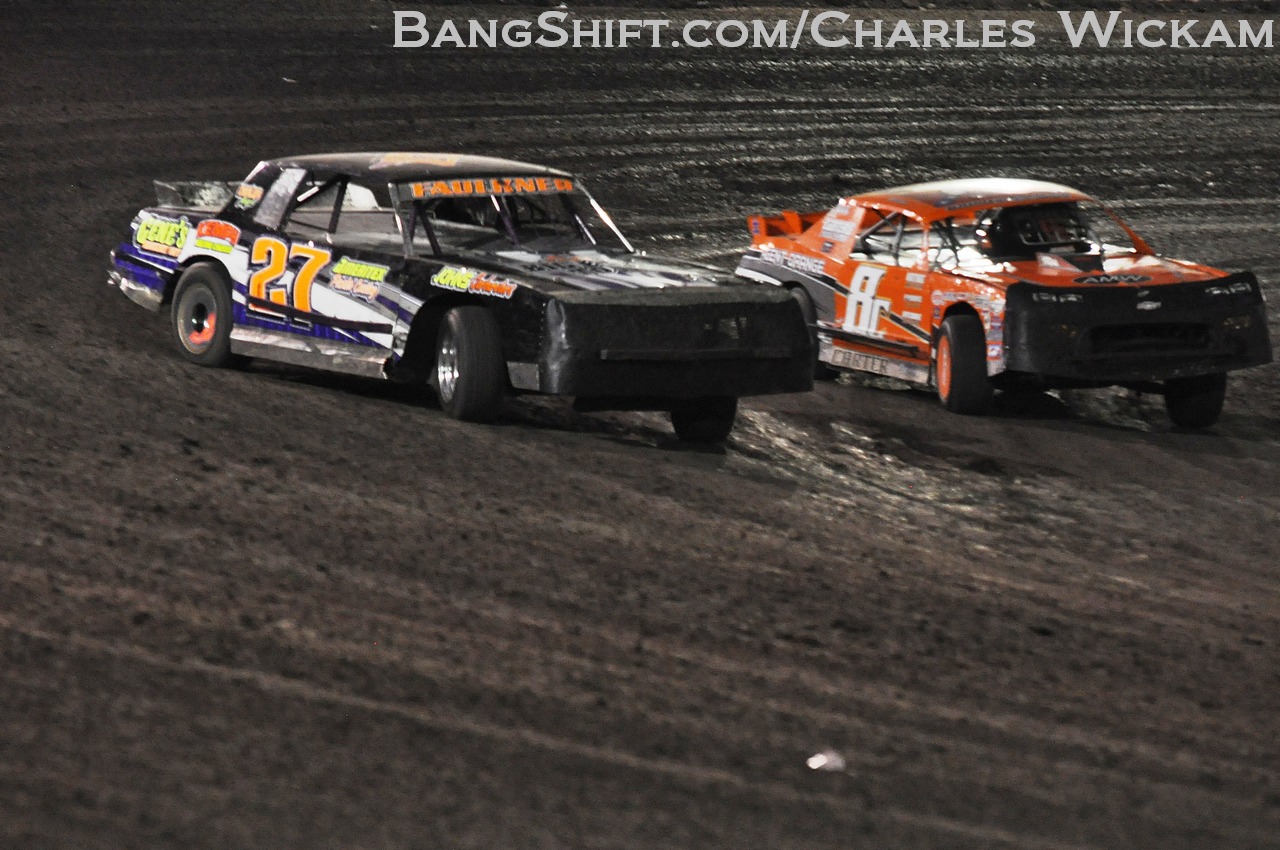 Action Gallery: Bodacious Racing Action From Battleground Speedway in Texas!