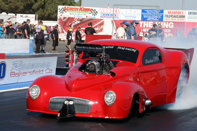 California Hot Rod Reunion 2013 Door Cars Funny Cars Top Fuel Cackle Fest 081