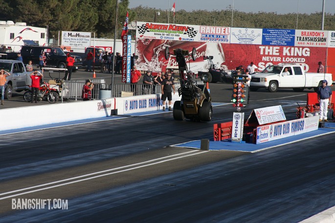 California Hot Rod Reunion 2013 Door Cars Funny Cars Top Fuel Cackle Fest 215