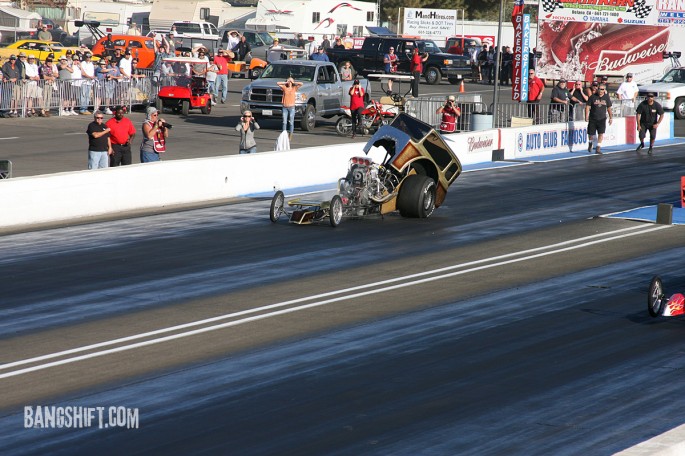 California Hot Rod Reunion 2013 Door Cars Funny Cars Top Fuel Cackle Fest 223