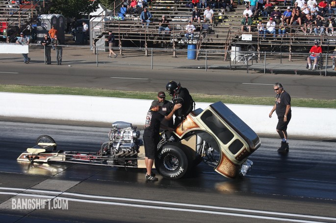 California Hot Rod Reunion 2013 Door Cars Funny Cars Top Fuel Cackle Fest 246