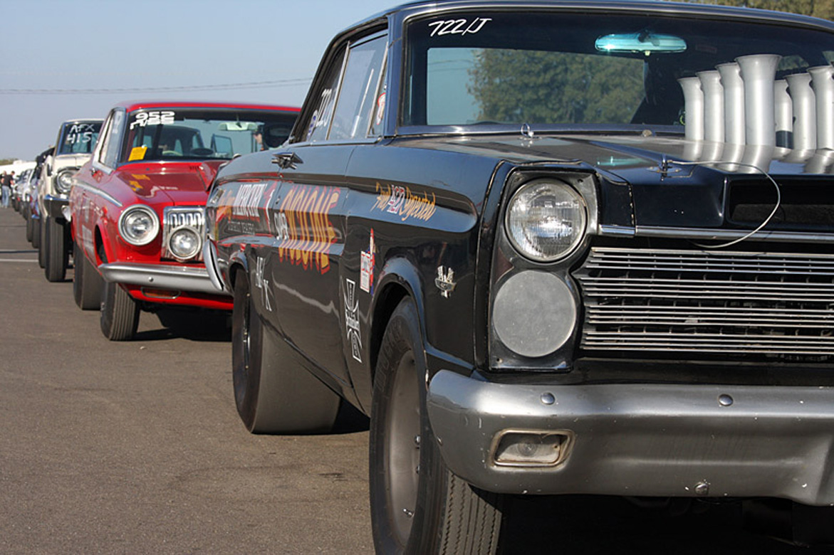 Retro Galleries: All of Our 2013 NHRA California Hot Rod Reunion Photos