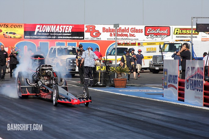 California Hot Rod Reunion Sunday 2013 Funny Cars Top Fuel Door Slammers NE1 Dragsters 090