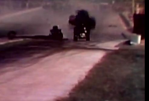 Historic video: Jim Nicoll’s 1970 US Nats Clutch Explosion And Massive Crash