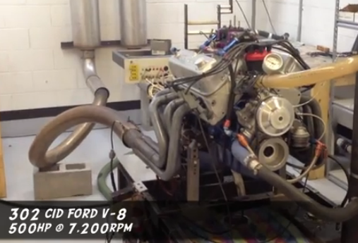 Big Bore Dyno Music – Small Block V8s, Ferrari V12, and A Maserati Inline Six A Savannah Race Engineering