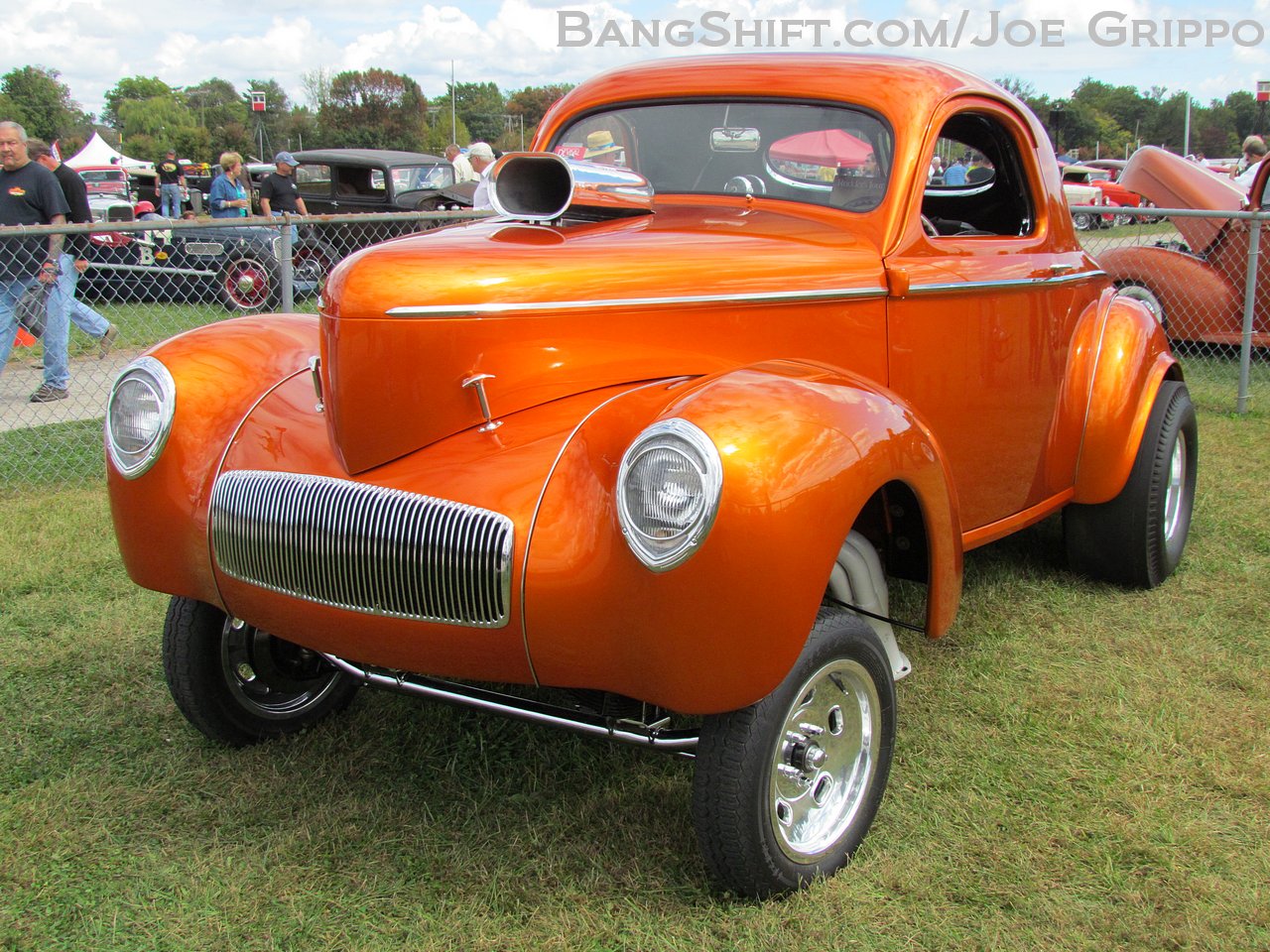 2013 Rodders Journal Speed and Custom Car Reunion – More Photos!