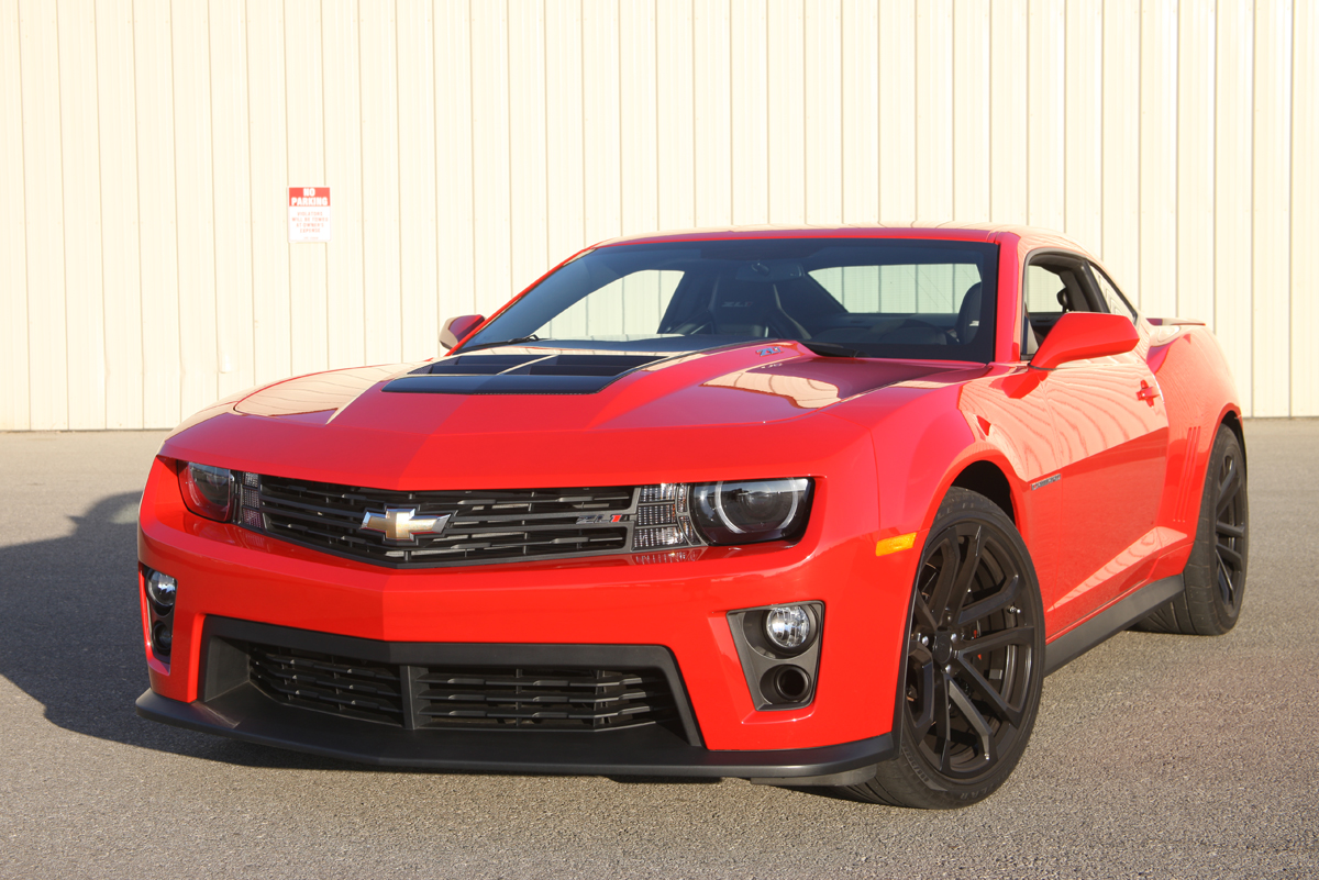 The ZL1 vs Z71 Battle Continues: Here is Chad’s Day 3 Update After Saturday’s Autocross