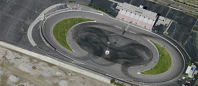 It Lives Again! Irwindale Speedway Gets A Reprieve From Becoming Yet Another Mall