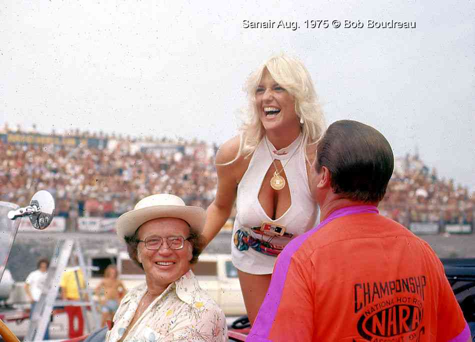 NHRA Le Grand National Sanair More Historic And Never Before Published Photos! Epic Linda Vaughn Shots Inside!