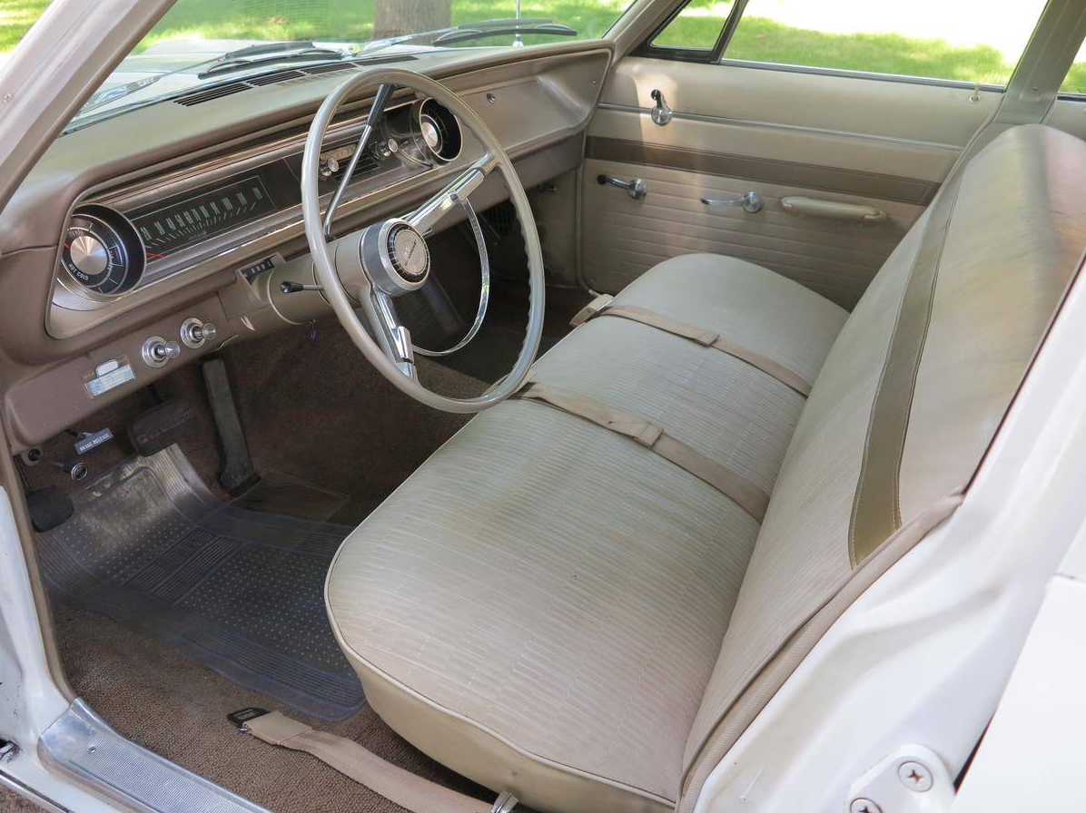 bangshift com hemmings find is this the cleanest unrestored 1965 biscayne ever we think so bangshift com cleanest unrestored 1965 biscayne ever