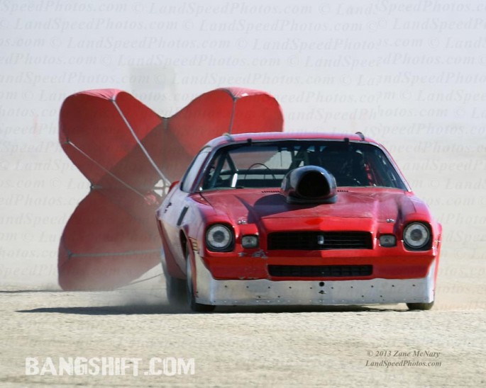 El Mirage SCTA Dry Lakes Landspeed Racing November 2013 008