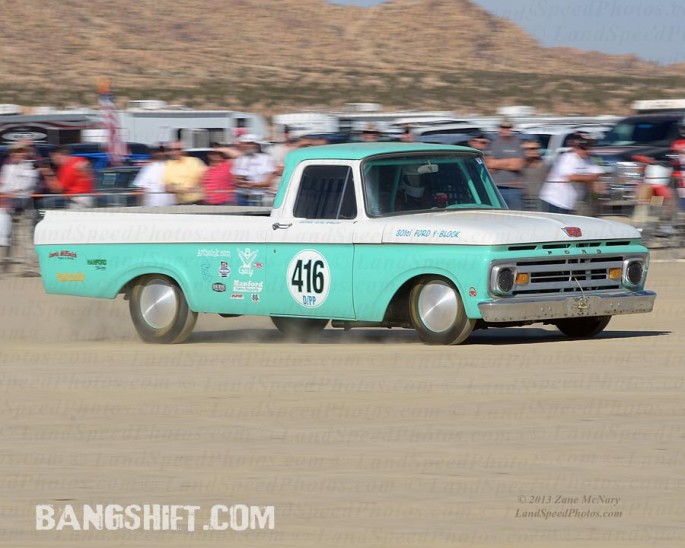 El Mirage SCTA Dry Lakes Landspeed Racing November 2013 078