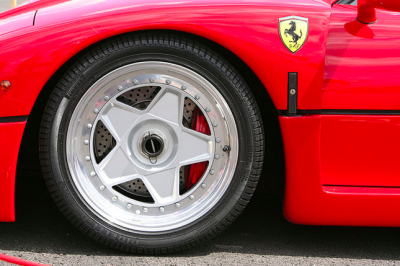 F40 wheel