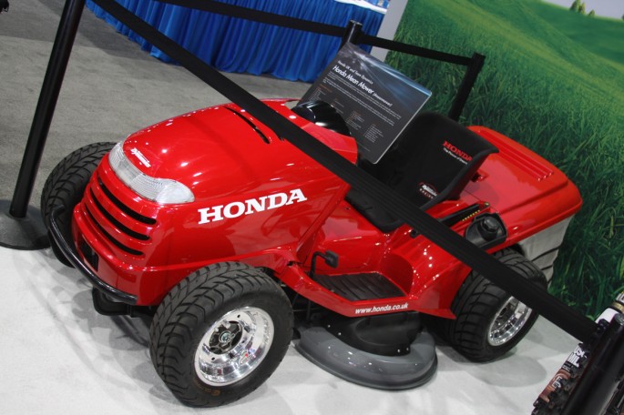 Honda Lawnmower