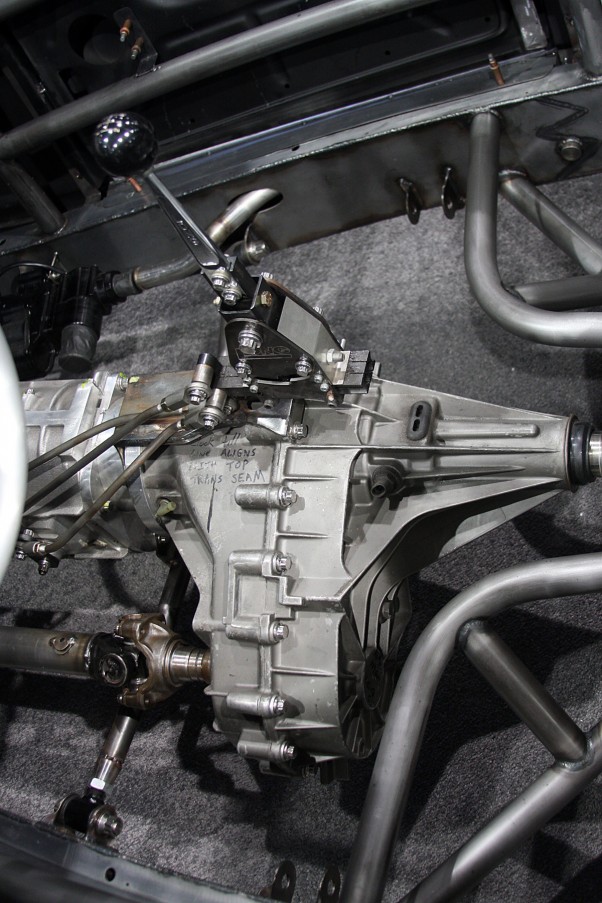 Double Down Fuller Hot Rods SEMA 2013