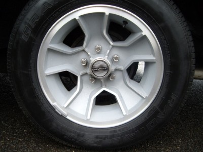 N90 wheel