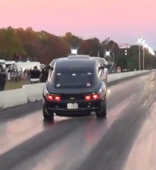 Wheelstand Video Trio! Two Camaros And A Mustang Fly…One Of The Three Crashes. Watch ‘Em All To Find Out!