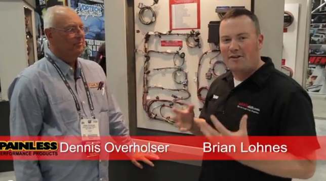 SEMA 2013 Video: Painless Performance Has Your Engine Swap Wiring Harness Needs Covered!