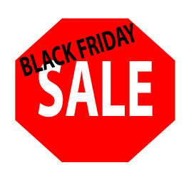 More Black Friday Deals From Hotchkis and Ring Brothers! Save 10-20% And Free Shipping!