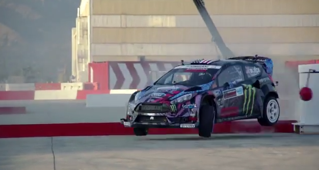 Ken Block’s Gymkhana Six Is Bad Ass….Period