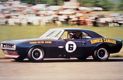 penske camaro