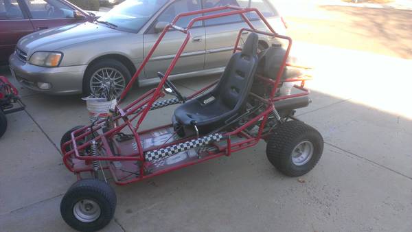 honda odyssey go kart for sale craigslist