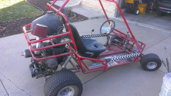 honda odyssey go kart for sale craigslist