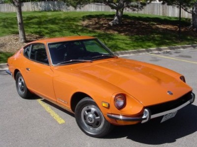 1971_Datsun_240Z