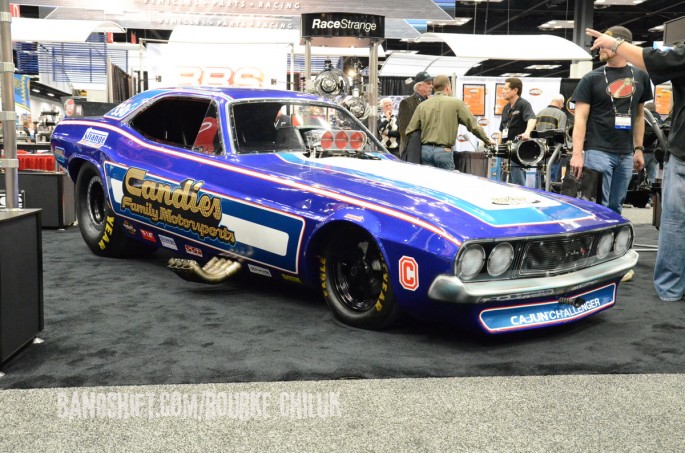 Candies Family Nostalgia Funny Car