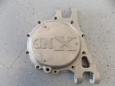 GNX rear differential cradle