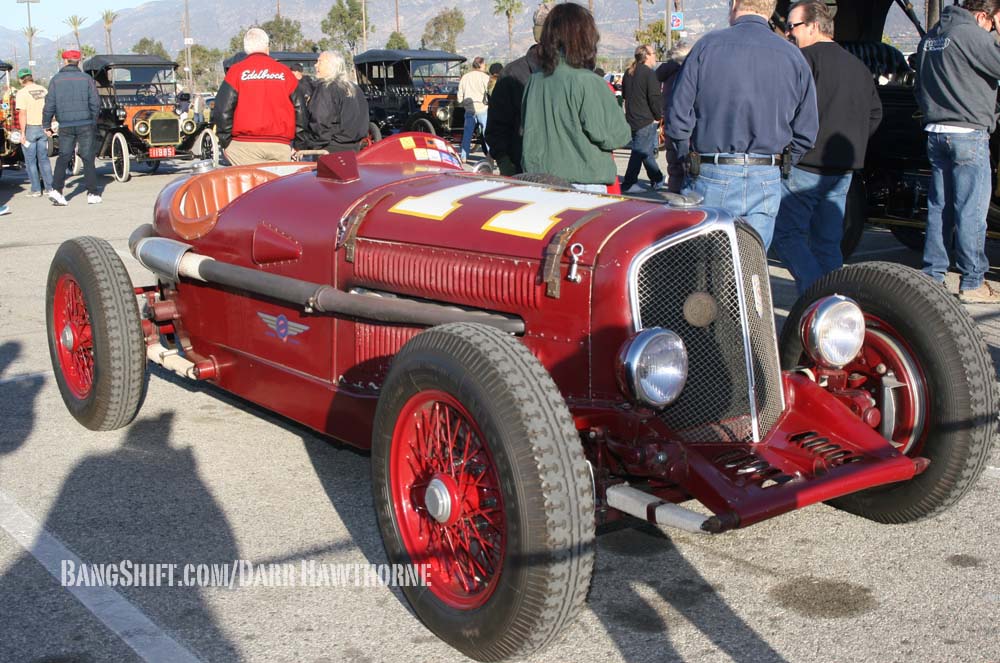 More Horseless Carriage Club Of America Photos From Irwindale For The 2013 Holiday Excursion