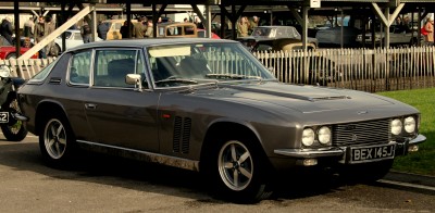 Jensen Interceptor