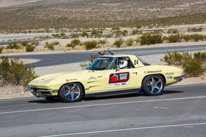 LIttle John Kundrats Corvette