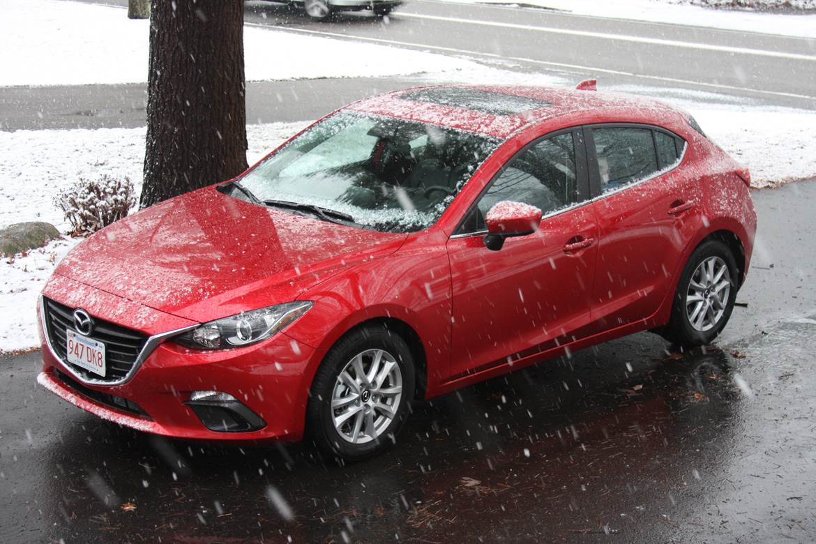 Mazda 3 touring. 2016 Mazda 3 Grand Touring.