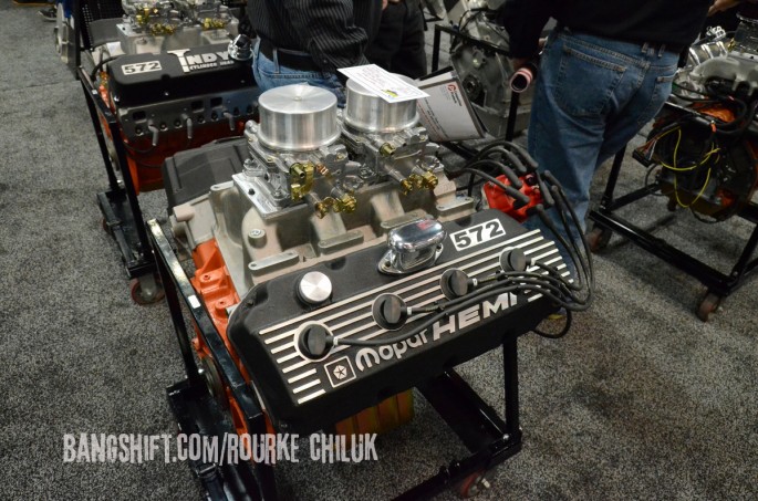 Mopar 572 Hemi