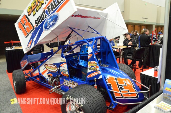 PRI Show 2013 Race Parts Race Cars 285