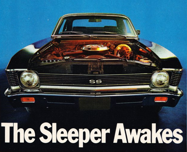 Gallery: Vintage Ads From the Pages of Sports Car Graphic Magazine 1969