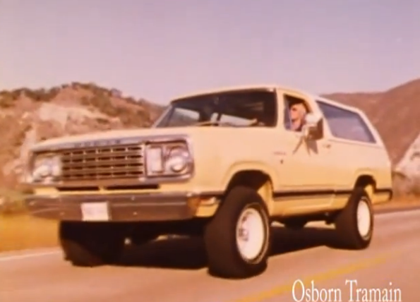 This 1977 Ramcharger Promotional Video Is 70s Truck Porn At Its Best – Wagon Wheels, Knobby Tires, OOGA BOOGA!