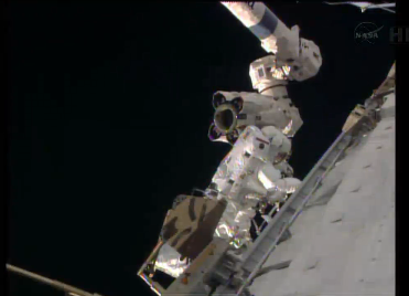 WATCH LIVE NOW: STREAMING SPACE WALK VIDEO – DUDES WRENCHING IN SPACE!