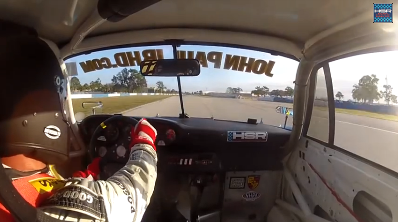 Ride With Dorsey Schroeder In A Porsche 935 Around Sebring! This Thing Is Lightning Fast