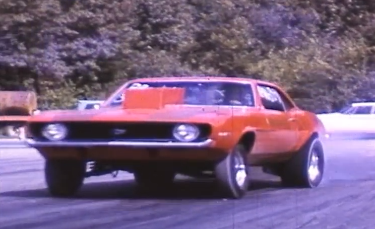 Vintage Drag Racing Footage From McCracken Dragstrip. Modified Production, Gassers, & More