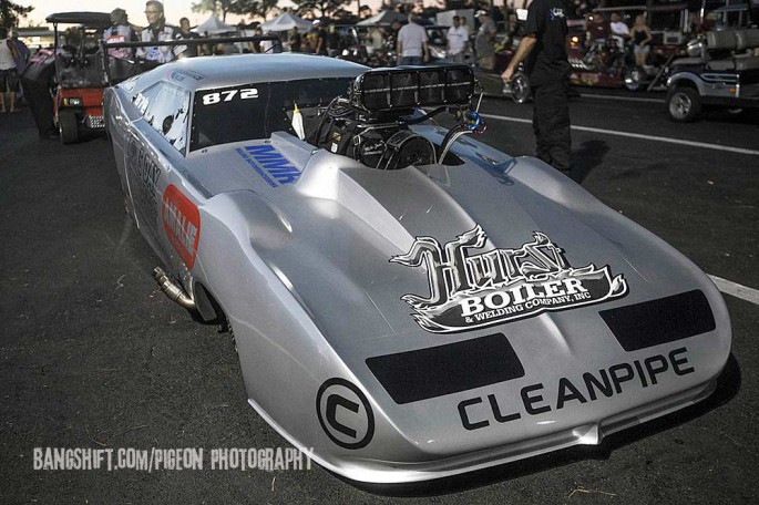 Snowbird Nationals Pro Mod Drag Radial Ten Five 10.5 Racing 139