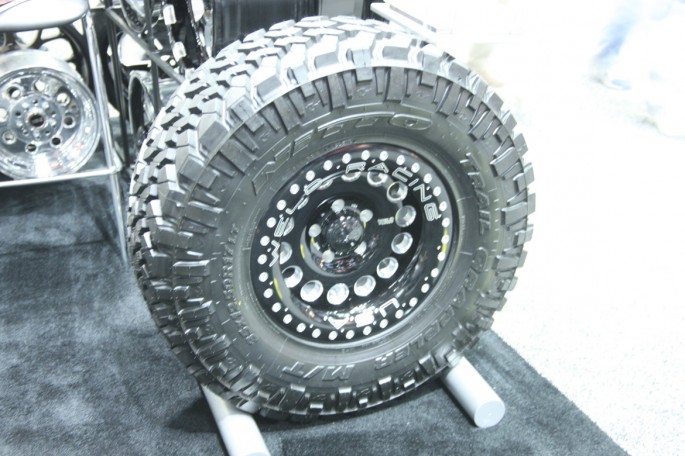 Weld Racing Recon Truck Wheels