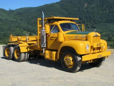 mack b60