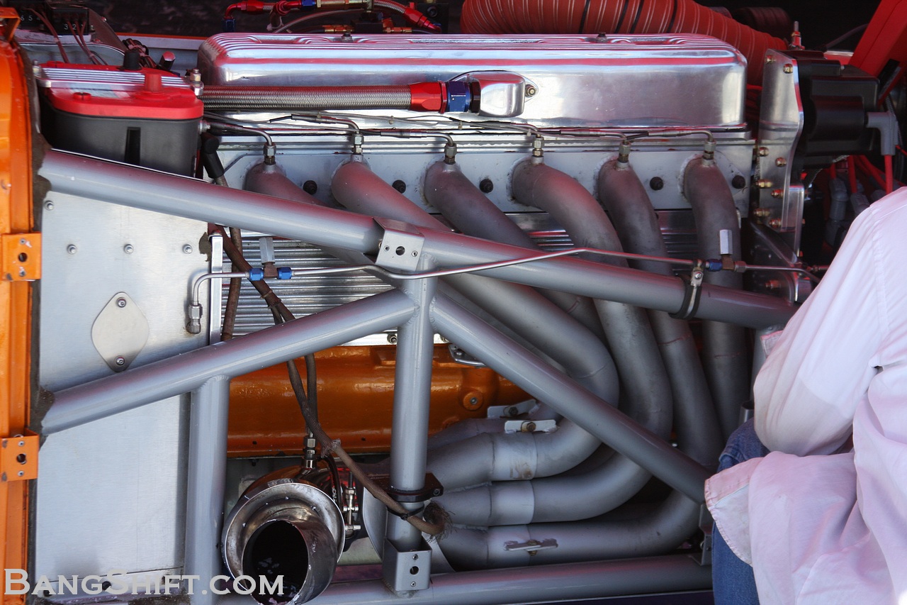 BangShift Question Of The Day: Which Engine Is The King Of The Inline Six World?