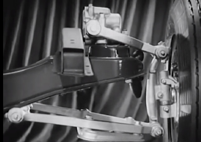 Cool Old Video: Watch A Video Showcasing 1930’s Suspension Tech