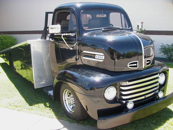 Craigslist 1946 ford pickup #10